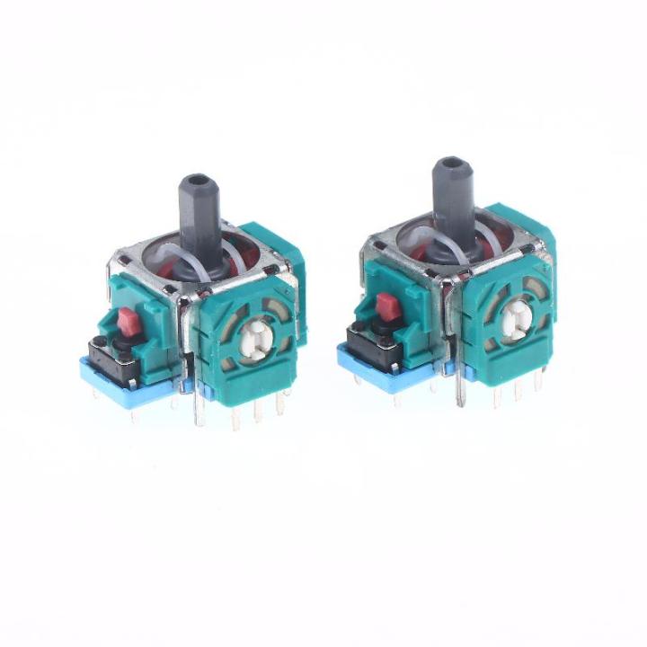 1/2/4Pcs For Ps5 Controller Repair Replacement 3D Rocker Analog ...