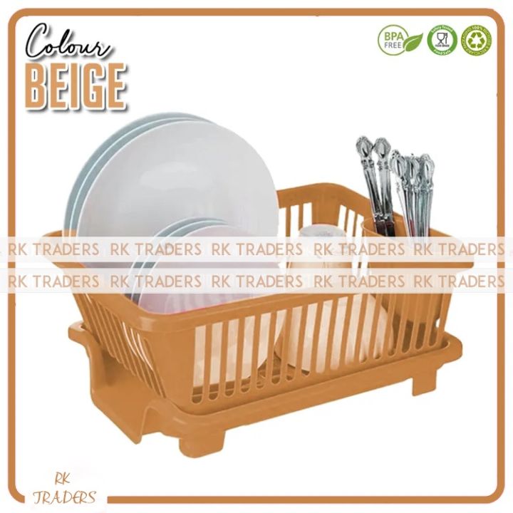 Fancy%20Plate%20Rack%20-%203%20in%201%20Large%20Durable%20Plastic%20Kitchen%20Sink%20Dish%20Rack%20-%20Pure%20Material%20-%20Premium%20Quality%20Kitchen%20Sink%20Basket%20Dish%20Drying%20Rack%20&%20Kitchen%20Organizer%20-%20Image%204