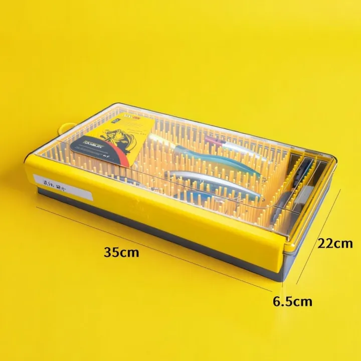 Storage%20Box%20Yellow%20EDGE%20Flex%20Crankbait%20Box%20Flex%20Design%203700%20Size%20Waterproof%20Tackle%20Storage%20Waterproof%203700%20Box%20Swimbaits%20Storage%20-%20Image%205
