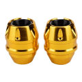 For Honda ADV150 ADV350 ADV 150 350 Motorcycle Accessories Front Rear Wheel Axle Fork Crash Sliders Fall Protection.