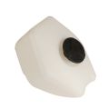 Motorcycle Plastic Gas Fuel Petrol Tank With Cap For Chinese 47cc 49cc Two stroke Mini moto Race TV Kids Pocket Bike.