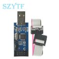 USBASP AVRISP AVR Programmer AVR ISP USB ASP ATMEGA8 ATMEGA128 Support Win7 64 Board. 