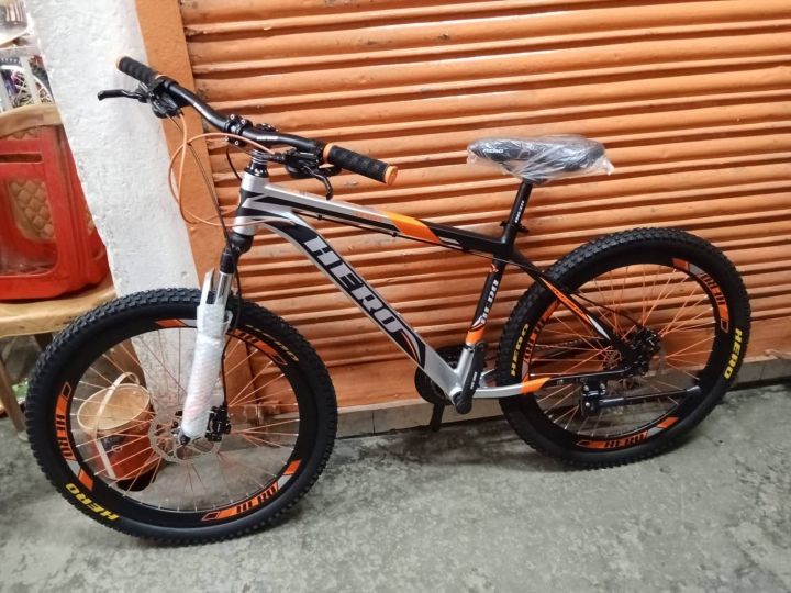 26 inchi 21 Speed Gear Cycle With Suspension Lockout fork High Rim Coloring Fat Spoke With Shimano Parts