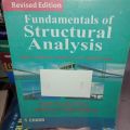 Fundamentals of Structural Analysis. 