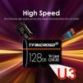 Micro tf SD Card 256GB 128GB 64GB 32GB High Speed Memory Card Extreme Pro For SmartPhone Camera Video Monitoring With Adapter. 