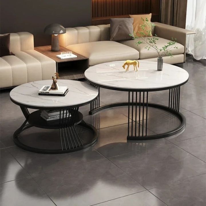 Luxe%20Living%20Co%20-%20Customized%20Modern%20Round%20MDF%20Top,%20Coffee%20Table%20,with%20Black%20Glass%20Center,%20Gold%20Metal%20Frame,%20and%20Iron%20Base%20-Nesting%20Table,%20Tea%20Table,%20Side%20Table,%20Dining%20Table%20,%20and%20Decorative%20Table%20for%20Living%20Room,%20Office,%20or%20Drawing%20Room%20with%20Wooden%20Top%20-%20Image%205