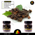 Premium Organic Whole Cloves 50g - GMO-Free, Preservative-Free, Filtered, Hand-Sorted, Spices.PK. 