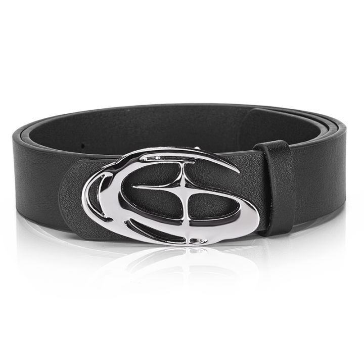Fashion%20And%20Creative%20Geometric%20Alloy%20Pin%20Buckle%20Belt%20Simple%20Men's%20Casual%20Belt%20Individual%20Men's%20Birthday%20%20Wholesale%20-%20Image%204