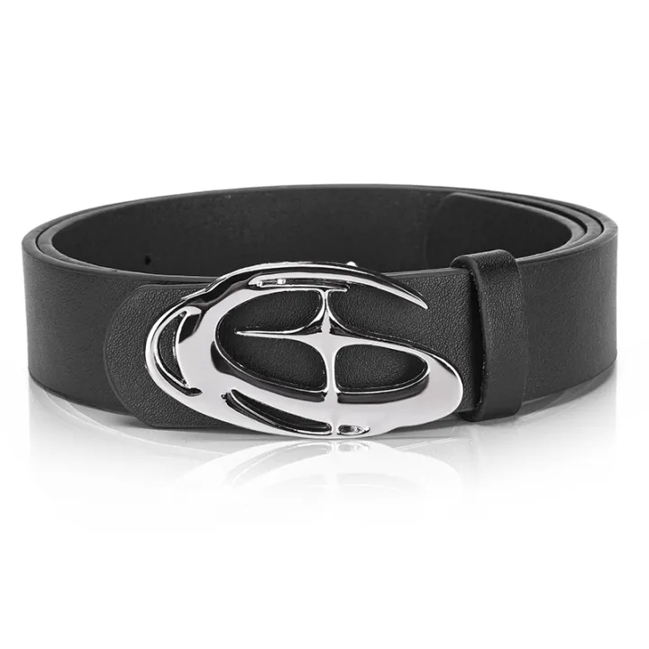 Fashion%20And%20Creative%20Geometric%20Alloy%20Pin%20Buckle%20Belt%20Simple%20Men's%20Casual%20Belt%20Individual%20Men's%20Birthday%20%20Wholesale%20-%20Image%204