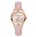 Sanrio Hello Kitty Watch Kawaii Kuromi Cinnamoroll Quartz Casual Fashion Melody WristWatch Women Kid Girl Children Birthday Gift. 