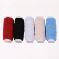 5pcs Fine Elastic Thread 0.6mm Color Elastic Rope Very Fine High Elastic Sewing Machine Bottom Line DIY Clothing Binding Line. 