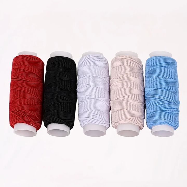 5pcs%20Fine%20Elastic%20Thread%200.6mm%20Color%20Elastic%20Rope%20Very%20Fine%20High%20Elastic%20Sewing%20Machine%20Bottom%20Line%20DIY%20Clothing%20Binding%20Line%20-%20Image%206