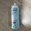 Ultrasound Gel Bottle. 