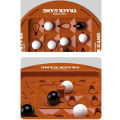Marble Board Game Educational Strategy Orbit Logic Board Game 2 Player Fast Strategy Game Track Logic Board For Fun Family Game. 