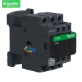 Schneider magnetic contactor LC1 D12M7, 3P(3 NO) - AC-3 - <= 440V 12 A - 220V AC coil.