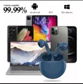 Original Air Pro 6 TWS Wireless Bluetooth. 