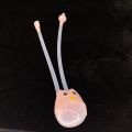 Baby Nose Cleaner for Newborn | Safe Nasal Aspirator | Cold Mucus Remover | Nose Suction Tool | BPA Free | Easy to Use & Clean.