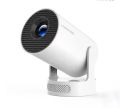 HY300 Pro Projector   💯 Original MAGCUBIC   4K Android 11 Dual Wifi6 260ANSI Allwinner H713 BT5.0 1080P 1280*720P Home Cinema Outdoor Projetor. 