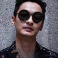 Brand Punk Polarized ND9 Adjustable Dimming Sun Glasses Men Women Round Sunglasses Men's Fishing Eyeglasses Outdoor Shades UV400.