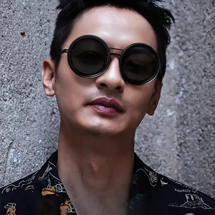 Brand%20Punk%20Polarized%20ND9%20Adjustable%20Dimming%20Sun%20Glasses%20Men%20Women%20Round%20Sunglasses%20Men's%20Fishing%20Eyeglasses%20Outdoor%20Shades%20UV400%20-%20Image%202