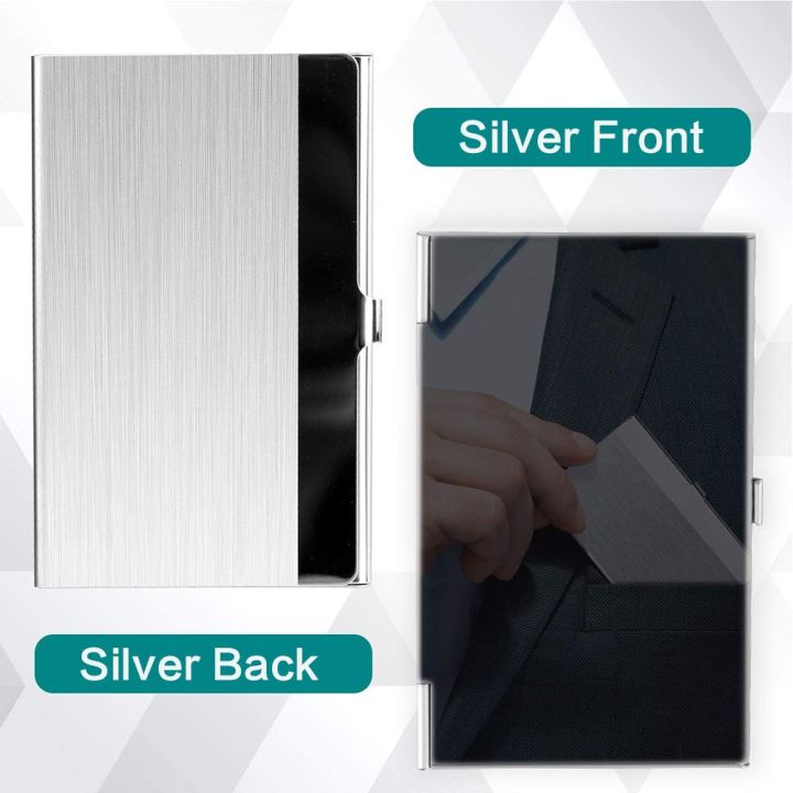 Metal%20Business%20Card%20Holder%20-%20Slim%20Pocket%20Business%20Card%20Case%20for%20Men%20&%20Women,%20Stainless%20Steel%20IC%20Cards%20Storage%20-%20Image%205