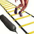 Agility Ladders with Nylon Straps for Speed Training Sports Flexibility Football Energy Ladder Equipment for Athletic Performanc.