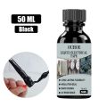 Insulating Glue Paste Waterproof Fix Dry Glue Liquid Insulation Electrical Tape Tube Insulation Fast Sealing Sealant 30/50ml. 