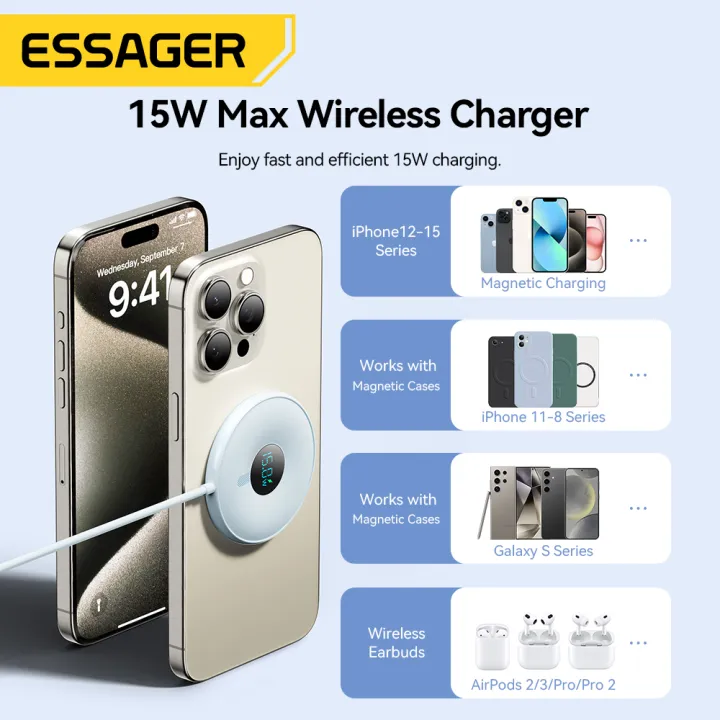 Essager%2015W%20Magnetic%20Wireless%20Charger%20for%20iPhone%2015%2014%2013%20Pro%20Max%20Digital%20Display%20Wireless%20Charging%20Pad%20for%20Macsafe%20for%20Airpods%20-%20Image%206
