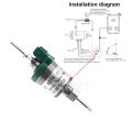 12V/24V 1KW-5KW Car Upgrade Ultra-low Noise Heater Fuel Pump For Eberspacher Universal Car Air Diesel Parking Oil Pump For Truck. 
