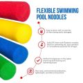 Swimming Pool Noodle Float Aid Swim Noodles Ring Foam Buoyancy Stick Useful For Kids Adult Pool Accessories. 