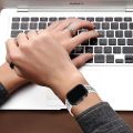 PC Hollow Protective Case for Apple Watch Series 10 42mm 46mm Matte Hard PC Bumper Case for iWatch Series 10 Protector Cover. 