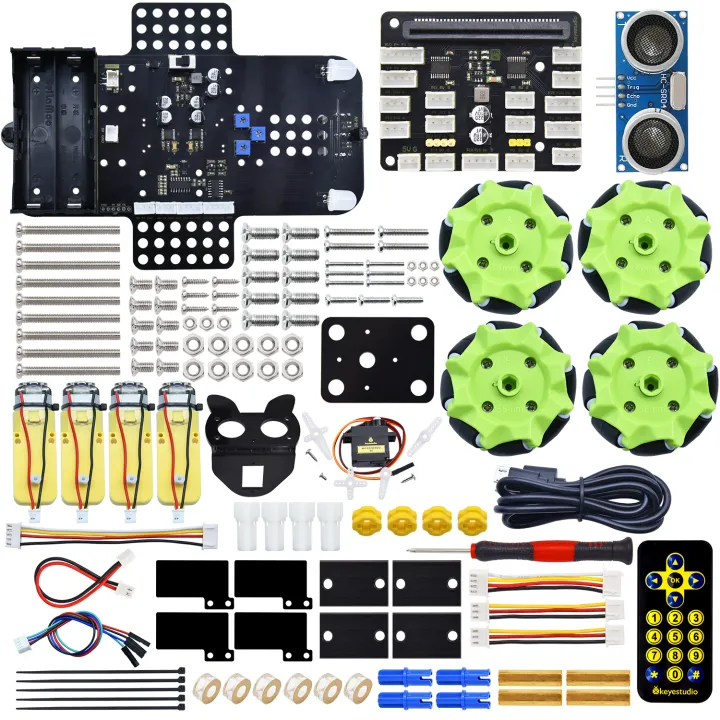 Keyestudio%20Micro%20bit%204WD%20Mecanum%20With%20Board%20Robot%20Car%20V2.0%20With%20Python%20Language%20Programming%20System%20For%20Microbit%20Smart%20Car%20Kit%20-%20Image%208