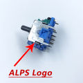 Original ALPS New Model 3D Joystick for PS5 Gamepads, Replacement PS5 Controller Joystick for PlayStation 5 Game Controller.