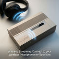 Cassette Player Cassette Recorder Player Portable Cassette To Digital Converter Built in Speaker Headphone Jack.