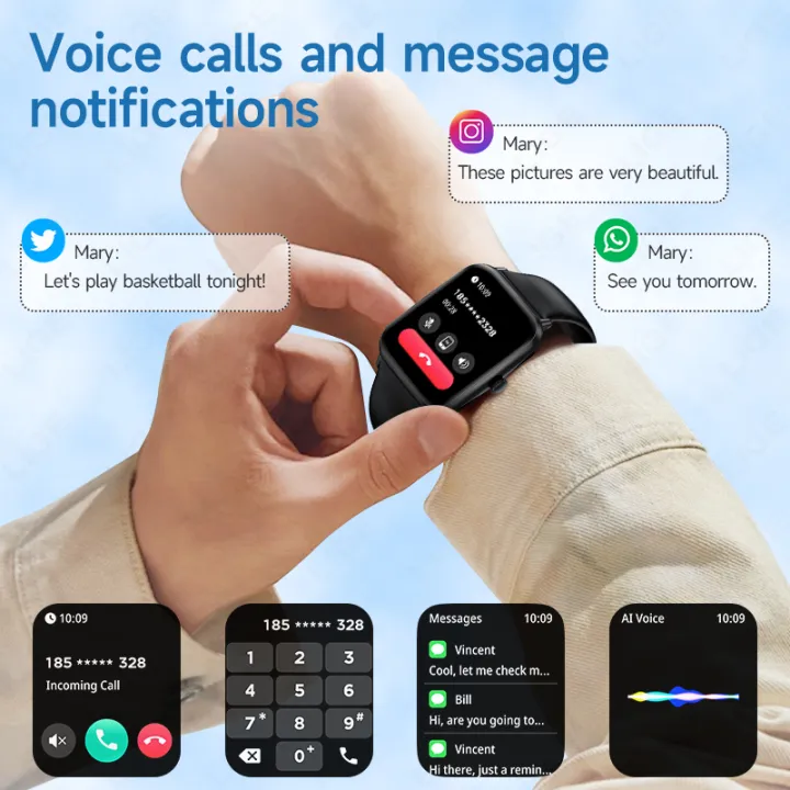 LIGE%20Sport%20Fitness%20Tracker%20Smart%20Watch%202026%20Men%20Women%20Full%20Touch%20Screen%20Fashion%20Heart%20Rate%20Monitoring%20Bluetooth%20Call%20Smartwatch%20-%20Image%202