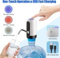 Portable Automatic USB Electric Rechargeable Water Dispenser Machine. 