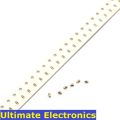 100Pcs/Lot 0603 SMD Chip Multilayer Ceramic Capacitor 0.5pF~2.2uF 10pF 100pF 1nF 10nF 100nF 0.1uF 1uF 2.2uF MLCC Chip Capacitor.