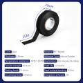 25M Electrical Tape Heat-resistant Self Adhesive Tape Flame Retardant Adhesive Fabric Cloth Insulating For Cable Harness Tapes. 