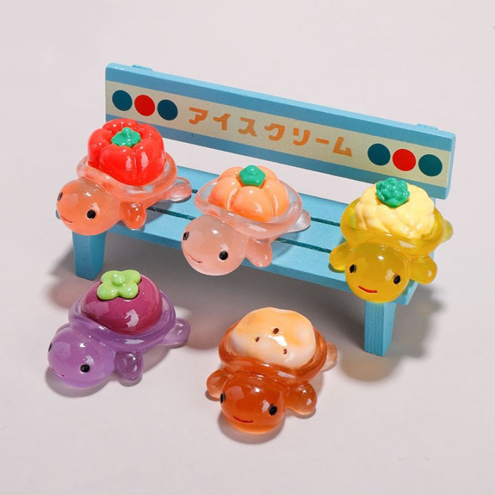 10pc%20Resin%20Crafts%20Glowing%20Turtle%20Miniatures%20Luminous%20Garden%20Fish%20Tank%20Ornaments%20HomeDecor%20Mini%20Luminous%20Fruit%20Turtle%20Landscaping%20-%20Image%203