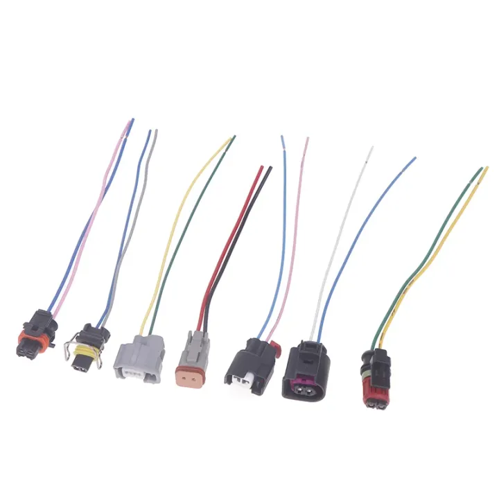 Injector%20Plug%20For%20Denso%20Delphi%20Cable%20Kit%20Common%20Rail%20Injector%20Tester%20Drive%20Plug%20Harness%20Waterproof%20Injector%20-%20Image%202