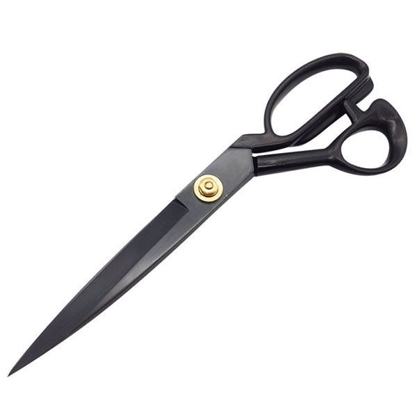 KDP%20Professional%20Tailoring%20Scissor%2010inch/12inch%20Soft%20Rubber%20Grip%20-%20Image%203