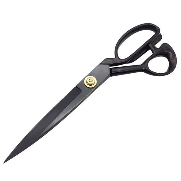 KDP%20Professional%20Tailoring%20Scissor%2010inch/12inch%20Soft%20Rubber%20Grip%20-%20Image%203