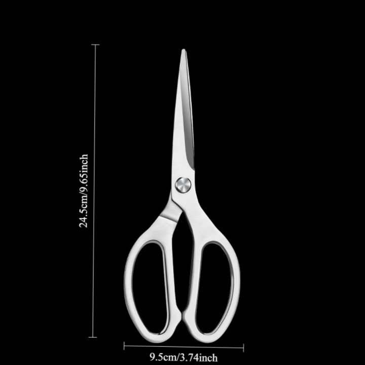 PLYS%20Long%20Blade%20Heavy-Duty%20Scissors%20Stainless%20Steal%20Sharp%20Multi%20All-Steel%20Chicken%20Bone%20Scissor%20Effortless%20Bone%20Cutting%20-%20Image%207