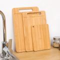 Wooden Cutting Board Kitchen Cutting Board for Meat Totally Bamboo Food Cutting Table Thickened Fruit Vegetables Chopping Panel.