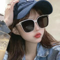 Korean Fashion Square Sunglasses Women Men Retro Beach Eyewear.