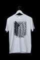 Attack On Titan | Wings Of Freedom T-shirt | Anime T-shirt. 