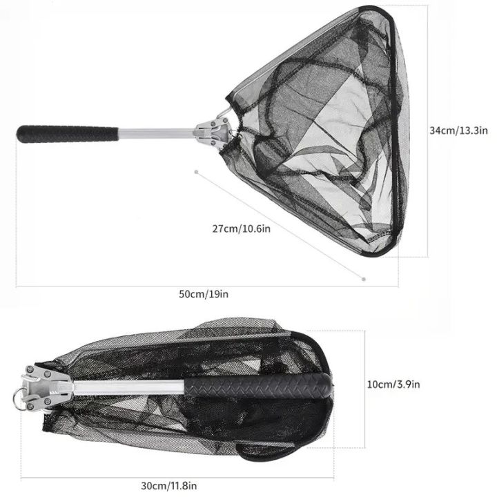 1pc%20Heavy%20Duty%20Folding%20Fishing%20Landing%20Net%20-%205.91FT/7.87FT%20Pole%20Handle%20For%20Kayak,%20Fly,%20Catfish,%20Bass,%20Crab%20&%20Trout!%20-%20Image%202