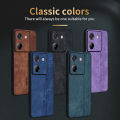 EUCAGR Luxury PU Leather Phone Case for Xiaomi POCO M7Pro 5G Shockproof Soft Back Cover for Xiaomi POCO M7 Pro 5G.