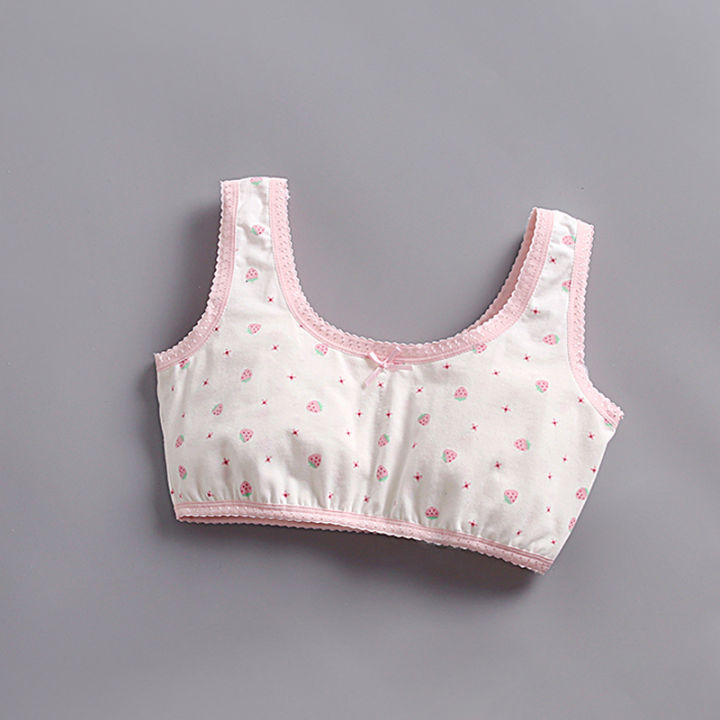 1pcs%20Teen%20Girl%20Bra%20Kids%20Cotton%20Breathable%20Underwear%20Size%20130-160%20Strawberry%20Prints%20Growing%20Girl%20Bras%20-%20Image%204