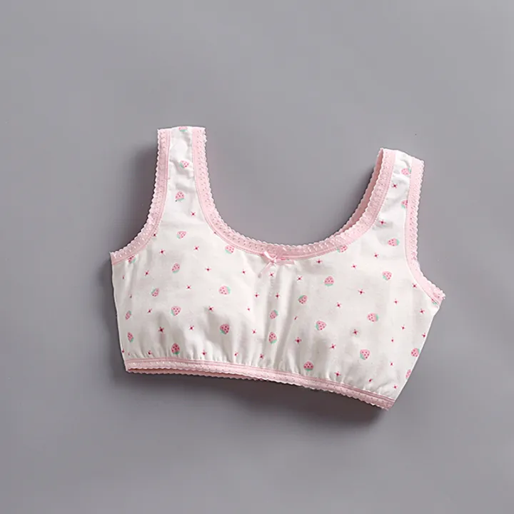 1pcs%20Teen%20Girl%20Bra%20Kids%20Cotton%20Breathable%20Underwear%20Size%20130-160%20Strawberry%20Prints%20Growing%20Girl%20Bras%20-%20Image%204